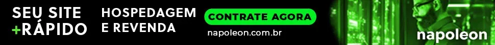 Contratar Hospedagem Napoleon com desconto